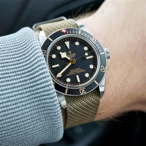 tudor black bay 58 box|tudor black bay 58 new.